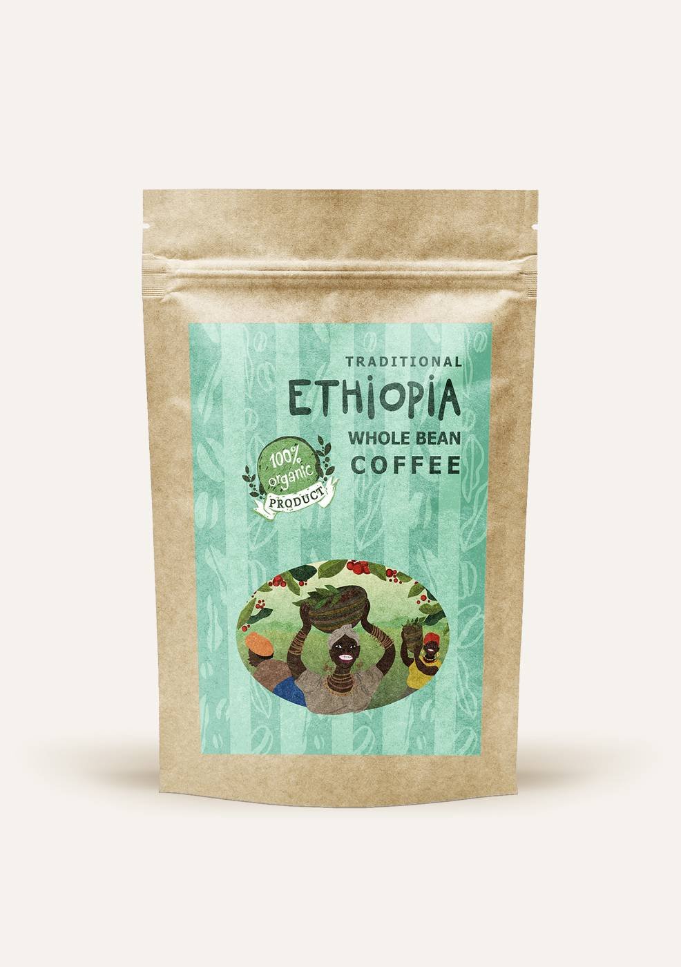 Ethiopia Arabica